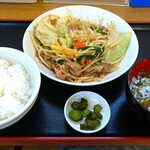 ラーメン一心 - 