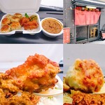 餃彩 - アイヌネギ餃子カレー