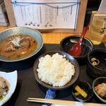 産直さばと青魚 伏見あおい - 鯖三昧定食