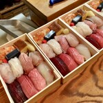 千ふく - にぎり10貫