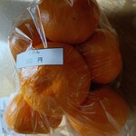 ハーブカフェ　ららら - 購入した「みかん」↑