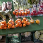 ハーブカフェ　ららら - 野菜類は皆安かった↑