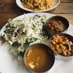 ヴェヌス サウス インディアン ダイニング - 