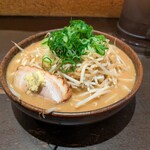 炙り味噌らーめん 麺匠 真武咲弥 - 