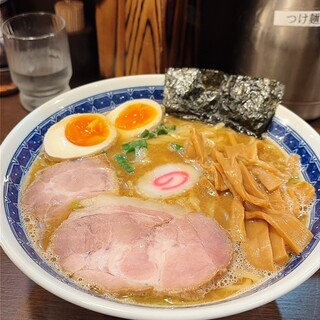 らー麺 夢あかり_0