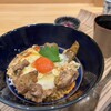 親子丼は飲み物でした。