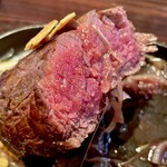 名護ステーキ - 