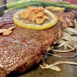 名護ステーキ - 