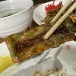 焼きそばcafe　緒和里家　 - 【2025.12.11(木)】ランチセットのおかず