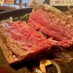 名護ステーキ - 