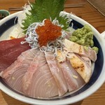 海鮮丼専門五鉃 - 