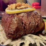 名護ステーキ - 