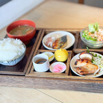 カフェ TSUKUMO食堂 - 選べる定食☆