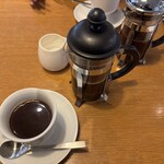 Maruyama Coffee Harunireterasuten