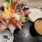 魚がし食堂 Rinto店 - 