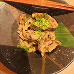 燒鳥與宮城之美味佳餚 Harenohi