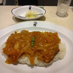 インデアンカレー 堂島店 - 