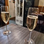 フランス惣菜と串カツ マルブラード - ドリンク写真: