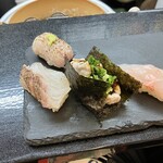 立喰寿司 生野流 - 