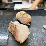 立喰寿司 生野流 - 