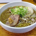 らーめん庵 - 
