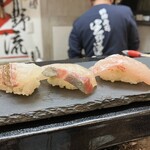 立喰寿司 生野流 - 