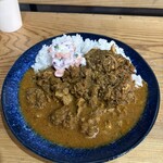 ジャパニーズ スパイス カリー ワッカ - 