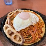 パスタ・デ・ココ - 料理写真: