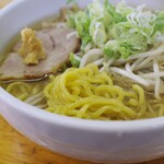 らーめん庵 - 