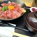 かつ亭 いろは - 