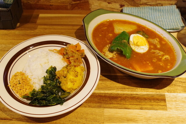 カレー魂 デストロイヤー