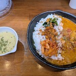カレイヤー - チキンカレー