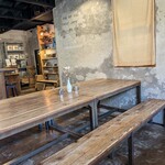 CLAMP COFFEE SARASA - 