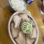 ラーメンうめ八 - 