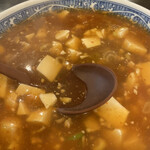 日本ラーメンみなみ - 2020年万代店　マーボーラーメン