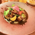 アジアンダイニング 金魚蘭 - 