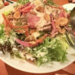 アジアンダイニング 金魚蘭 - 