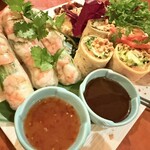 アジアンダイニング 金魚蘭 - 