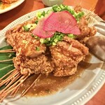 アジアンダイニング 金魚蘭 - 