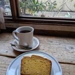 CLAMP COFFEE SARASA - 