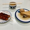 和泉屋 - みたらし団子、関東煮