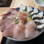 氷見 魚市場食堂 - 