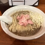 麺処 にぼし香 アソビル店 - 