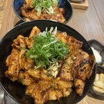 焼肉丼 たれ櫻 - 