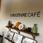 ロクシタンカフェ - 