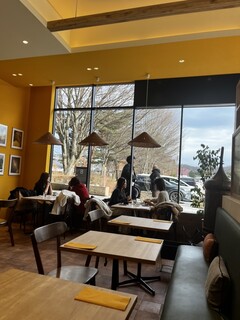 L'Occitane Cafe Karuizawa Purinsu・Shoppingupurazaten