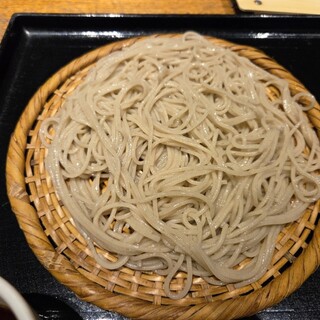 蕎麦前 山都 - 料理写真: