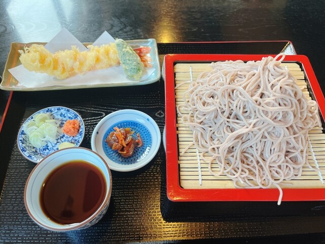 吉田屋 - 花巻市その他（そば）の写真