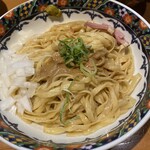 亀戸煮干中華蕎麦 つきひ - 