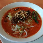 幸楽苑 - 担々麵